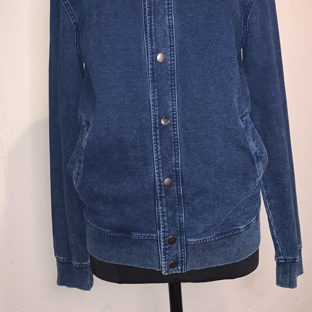 Forever 21 Jean Jacket - Picture 3 of 5